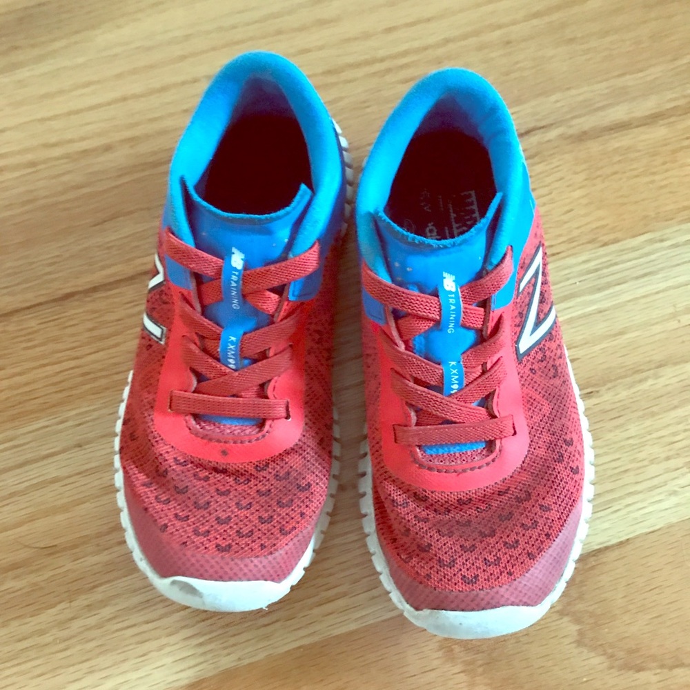 Boys Spider-Man New Balance- 99 Marvel Lace